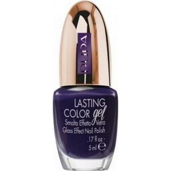 Pupa Paris Experience Lasting Color gel nail polish 088 Deep Purple 5 ml