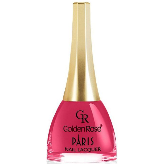 Golden Rose Paris Nail Lacquer nail polish 244 11 ml