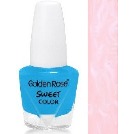 Golden Rose Sweet Color mini nail polish 67 5.5 ml