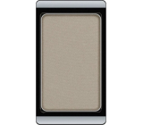 Artdeco Eye Shadow Matt matt eye shadow 514 Light Gray Beige 0.8 g