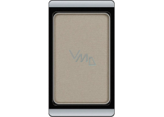 Artdeco Eye Shadow Matt matte eyeshadow 514 Light Grey Beige 0.8 g