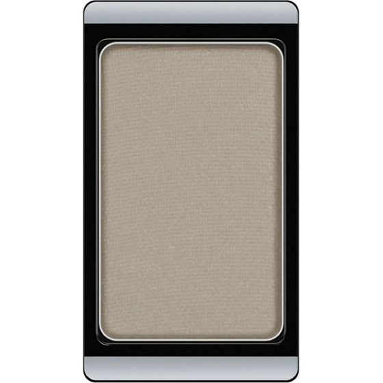 Artdeco Eye Shadow Matt Matte Eye Shadows 514 Light Grey Beige 0.8 g
