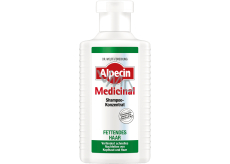 Alpecin Medicinal concentrated shampoo for oily hair 200 ml