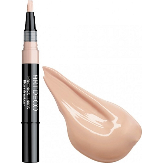 Artdeco Perfect Teint Illuminator skin highlighter 8 Illuminating Yellow 2 ml