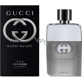Gucci Guilty Eau pour Homme Eau de Toilette 50 ml
