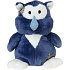 My Blue Nose Friends Floppy Owl Midnight 12cm