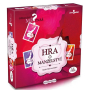 Albi The Marriage Game contains 600 questions and a funny drawing board game for couples, for adults age 18+