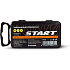 Druchema Start Asperg Repair Kit for Inner Tubes, 5 Patches
