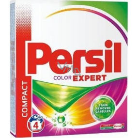 Persil Expert Color washing powder for colored laundry 4 doses of 320 g