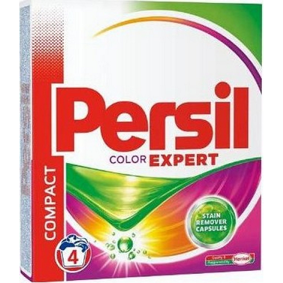 Persil Expert Color washing powder for colored laundry 4 doses of 320 g