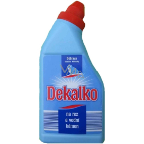 Dekalko for rust and scale 500 ml