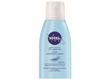 Nivea Gentle Eye Makeup Remover & Make Up 125 ml