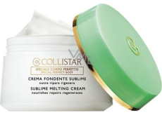Collistar Sublime Melting Cream Gentle moisturizing body cream 400 ml