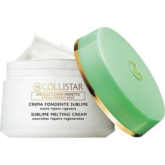 Collistar Sublime Melting Cream Gentle Moisturizing Body Cream 400 ml