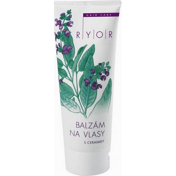 Ryor Ceramides and Sage Extract Hair Balm 200 ml