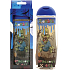 Bohemia Gifts Zombie blue cap shower gel for children 300 ml