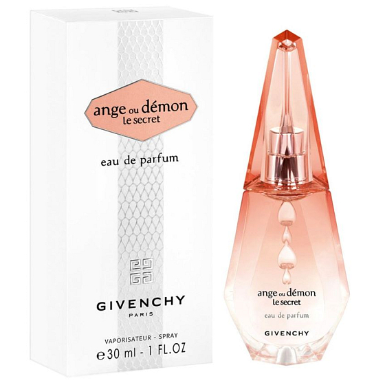 Givenchy Ange ou Démon Le Secret 2014 perfumed water for women 30 ml