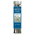 ScentSicles Scented Ornaments Christmas Time Spruce - Christmas spruce fragrant curtain for a tree of 6 pieces