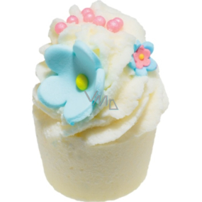 Bomb Cosmetics Exotic flower Butter block for bath 50 g