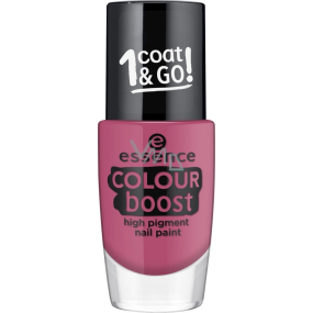 Essence Color Boost Nail Paint nail polish 07 Instant Feeling 9 ml