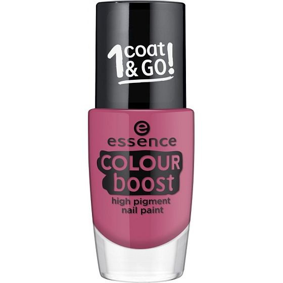 Essence Color Boost Nail Paint nail polish 07 Instant Feeling 9 ml