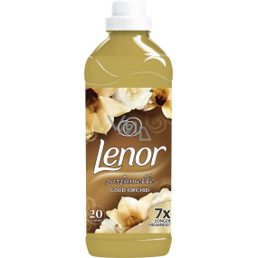 Lenor Parfumelle Gold Orchid fabric softener 20 doses 600 ml