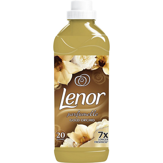 Lenor Parfumelle Gold Orchid fabric softener 20 doses 600 ml