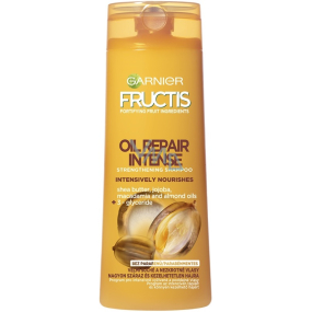 Garnier Fructis Oil Repair Intense shampoo for very dry and untamed hair 250 ml