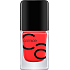 Catrice ICONails Gel Lacque Nail Polish 06 Nails on Fire 10.5 ml