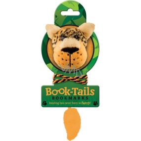 If Book Tails Bookmarks Jaguar string bookmark 90 x 65 x 210 mm