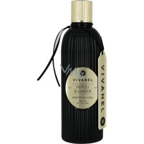 Vivian Gray Vivanel Prestige Neroli & Ginger luxury creamy shower gel 300 ml
