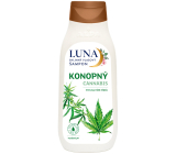 Alpa Luna Hemp Herbal Hair Shampoo, stimulates hair growth 430 ml