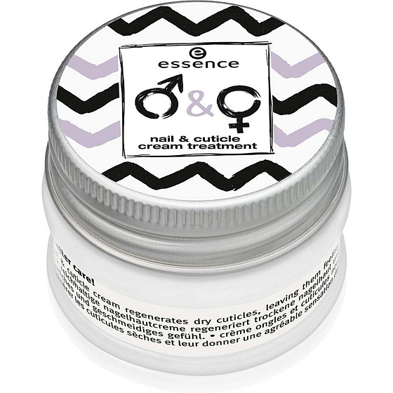 Essence Boys & Girls Nail & Cuticle Crean Treatment 01 You Better Care! 25 ml