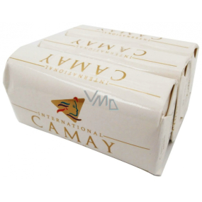 Camay Natural toilet soap 3 x 125 g