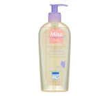 Mixa Baby Atopiance Soothing Cleansing Oil 250 ml soothing and cleansing oil for children and skin prone to atopy
