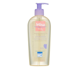 Mixa Baby Atopiance Soothing Cleansing Oil soothing and cleansing oil for children with atopic-prone hair and skin 250 ml