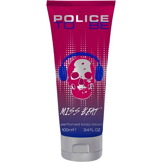 Police To Be Miss Beat body lotion for women 100 ml