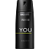 Ax You deodorant spray for men 150 ml