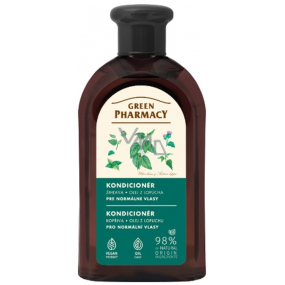 Green Pharmacy Nettle and Burdock Root Oil Conditioner for Normal Hair 300 ml