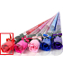 NeoCos Soap rose in cellophane red 4 g