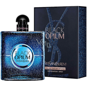 Yves Saint Laurent Black Opium Intense Eau de Parfum for Women 30 ml