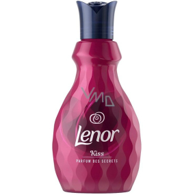 Lenor Secrets Kiss scent of passion fruit and amber fabric softener with perfume 36 doses of 900 ml