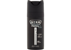 Str8 Rise 48h deodorant spray for men 150 ml