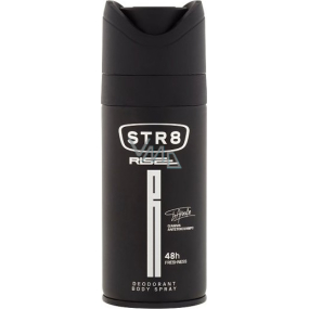 Str8 Rise 48h deodorant spray for men 150 ml