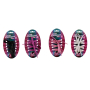 Trendhaus Pink laces 120 cm