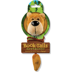 If Book Tails Bookmarks Copper string book 90 x 65 x 210 mm