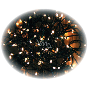 Emos Christmas lights 18 m-180 LED warm white + 5 m power cable