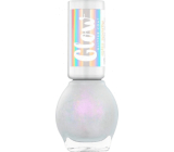 Miss Sports Glow Glitter nail polish 010, 7 ml