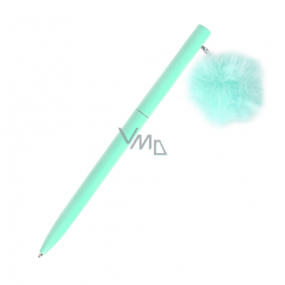 Albi Ballpoint pen with turquoise turquoise