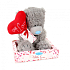 Me to You Teddy Bear One I Love 14 cm